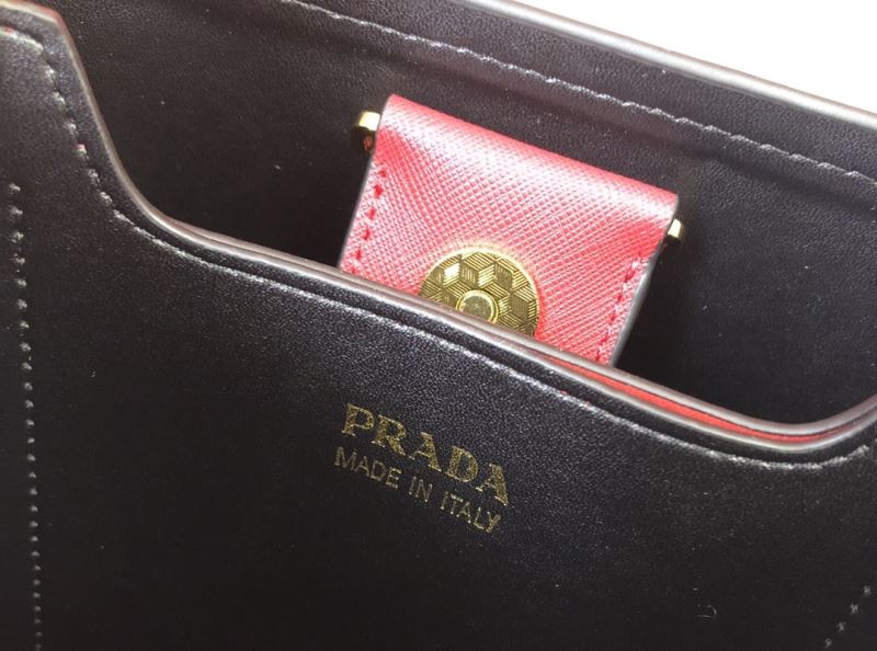 Prada Top Handle Bags